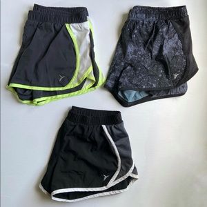 3 Pairs: Running Short Bundle